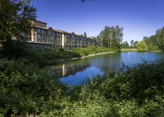 Radisson Hotel Portland Airport