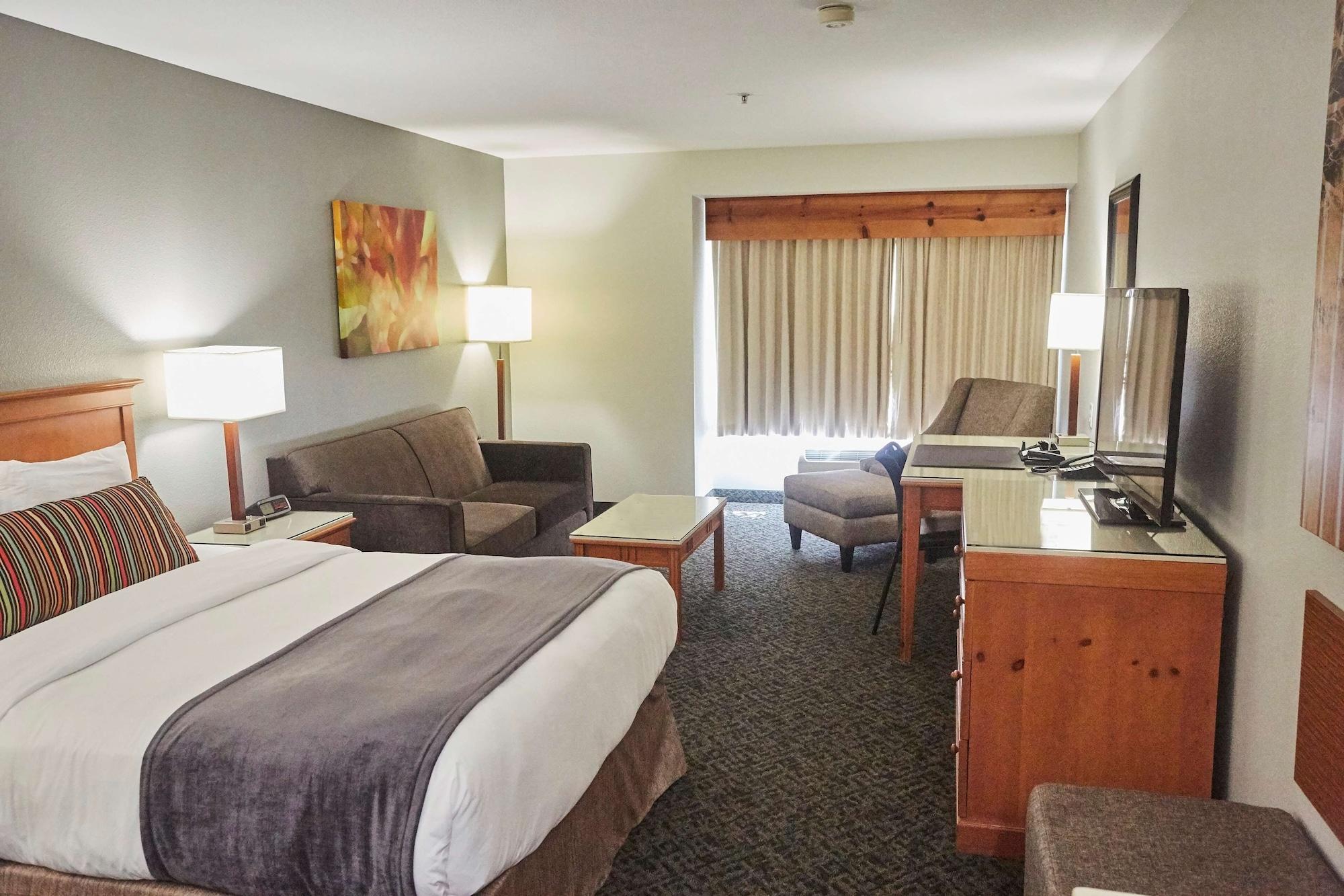 Hotel Radisson Airport Portland