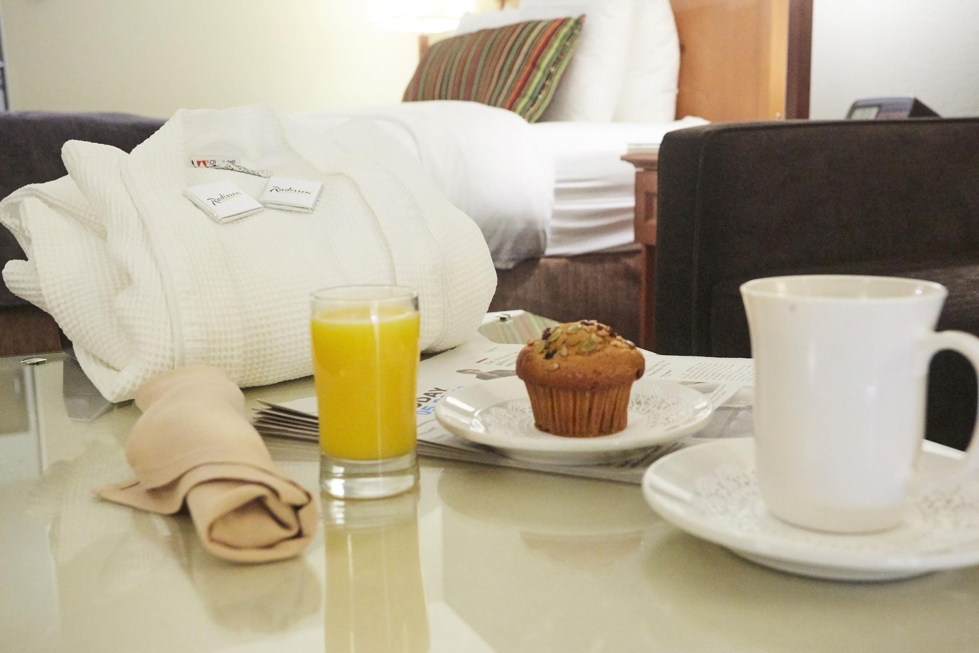 Radisson Airport Hotel