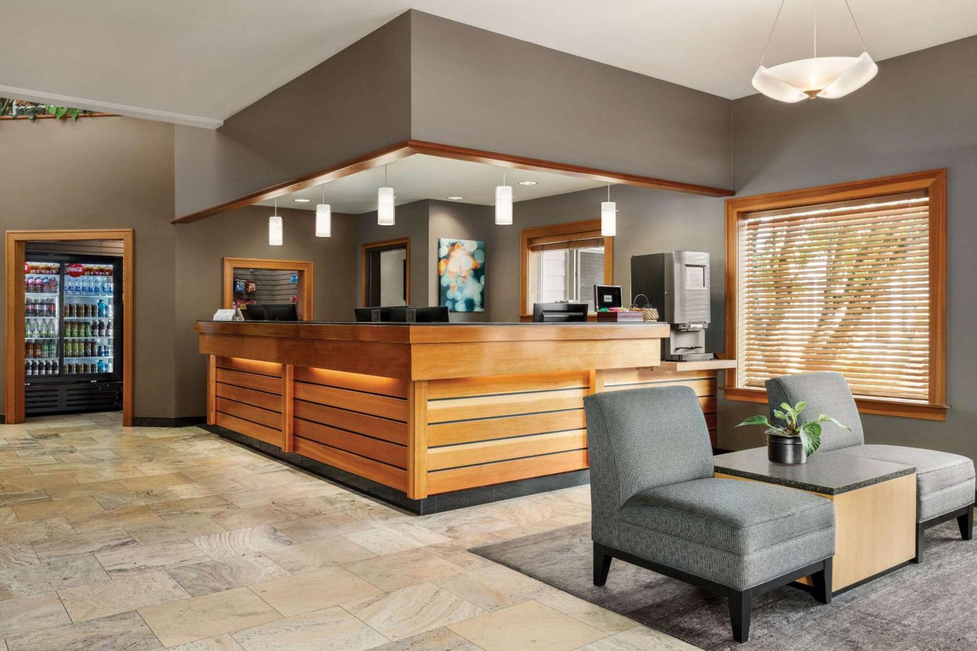 Hotel Radisson Airport Portland
