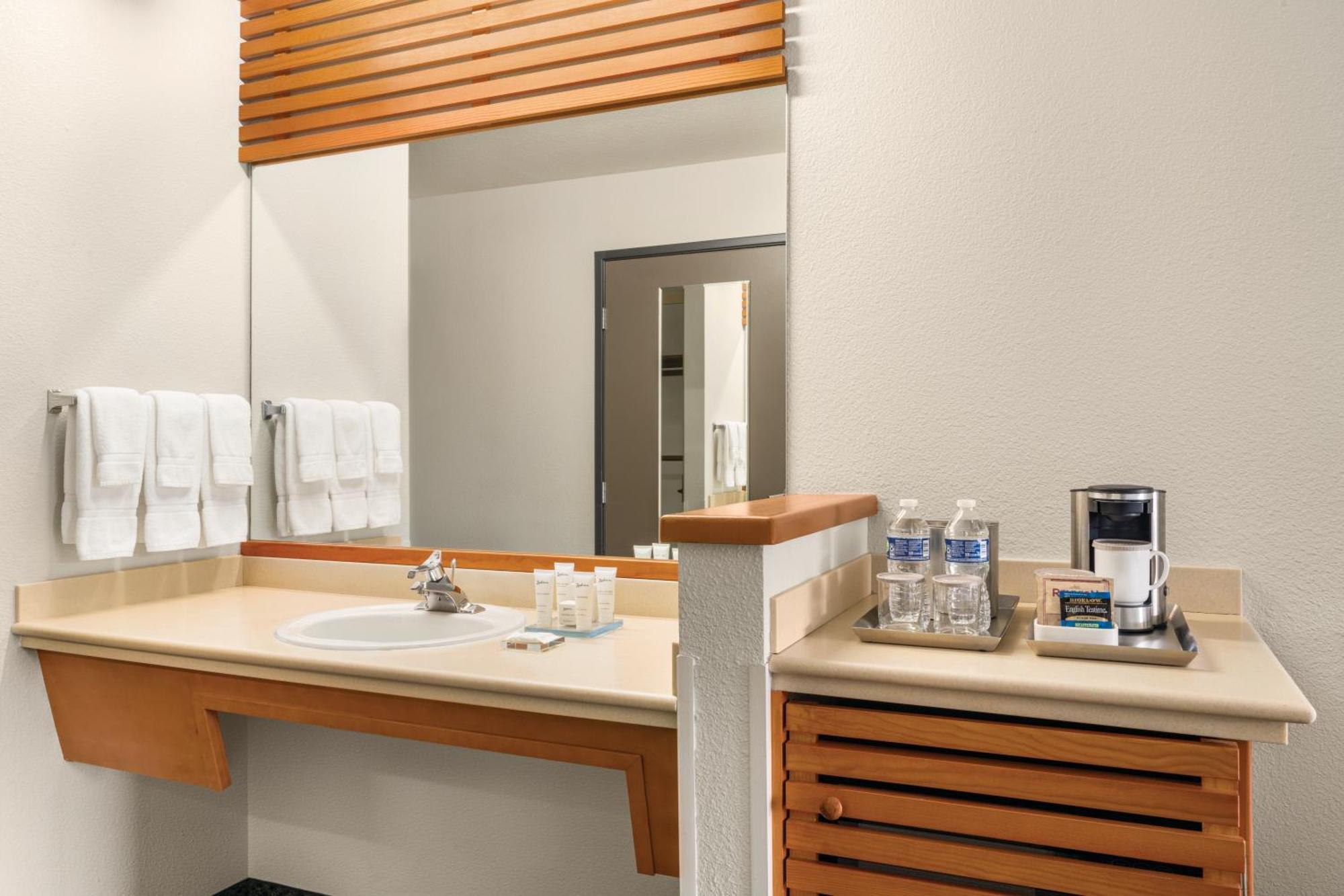 Hotel Radisson Airport Portland