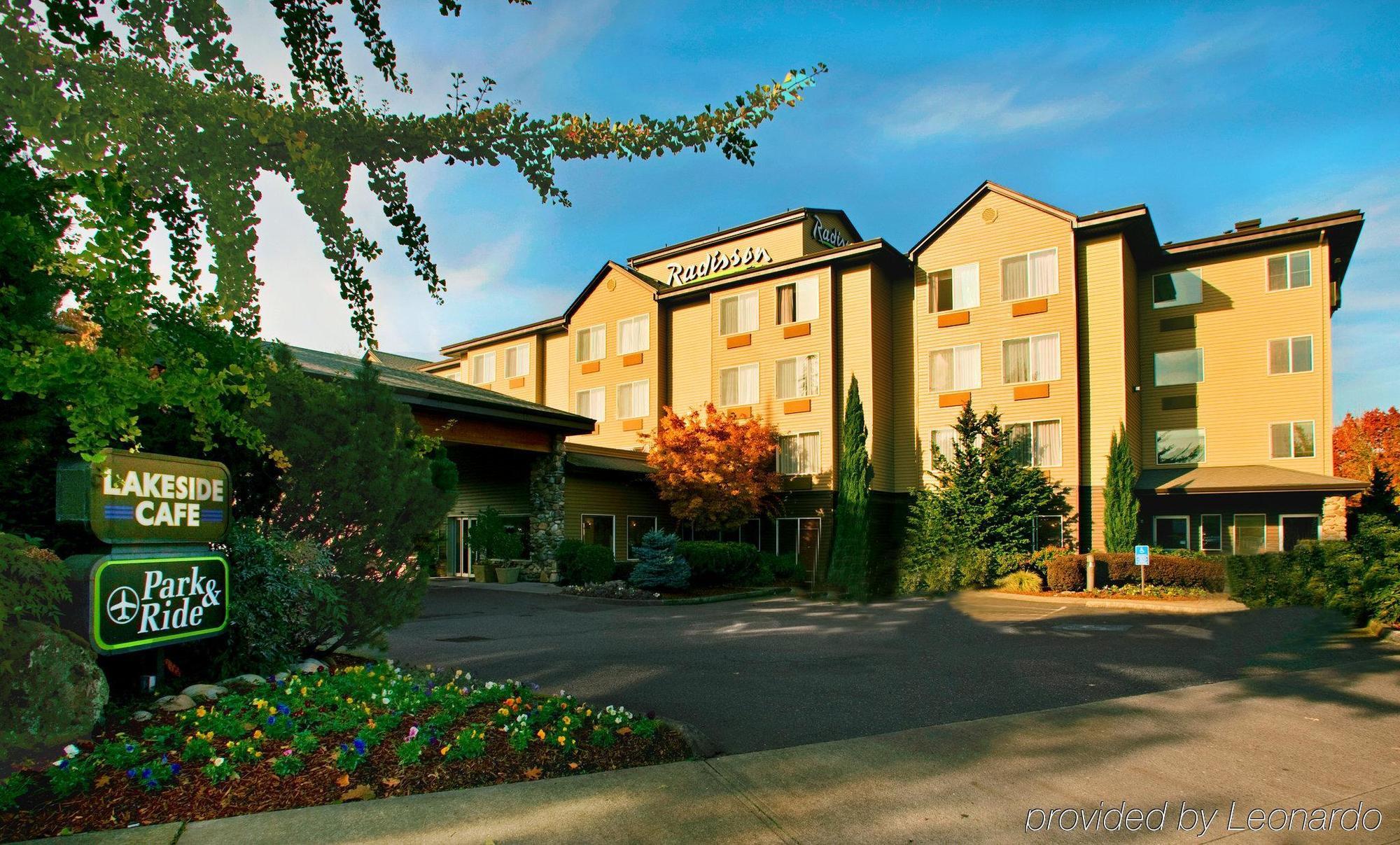 Hotel Radisson Airport
