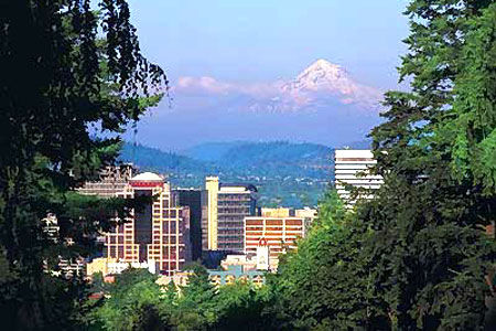 Hotel Radisson Airport Portland