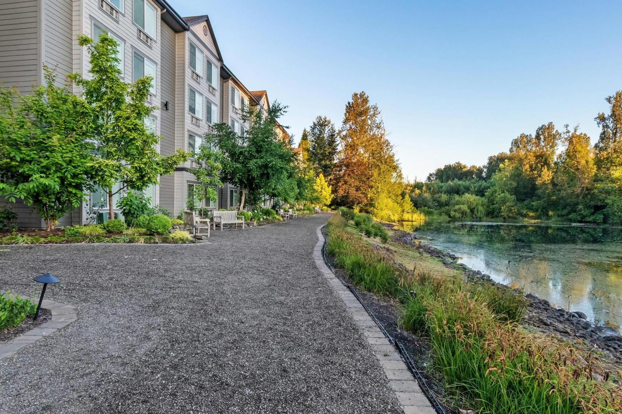 Hotel Radisson Airport Portland