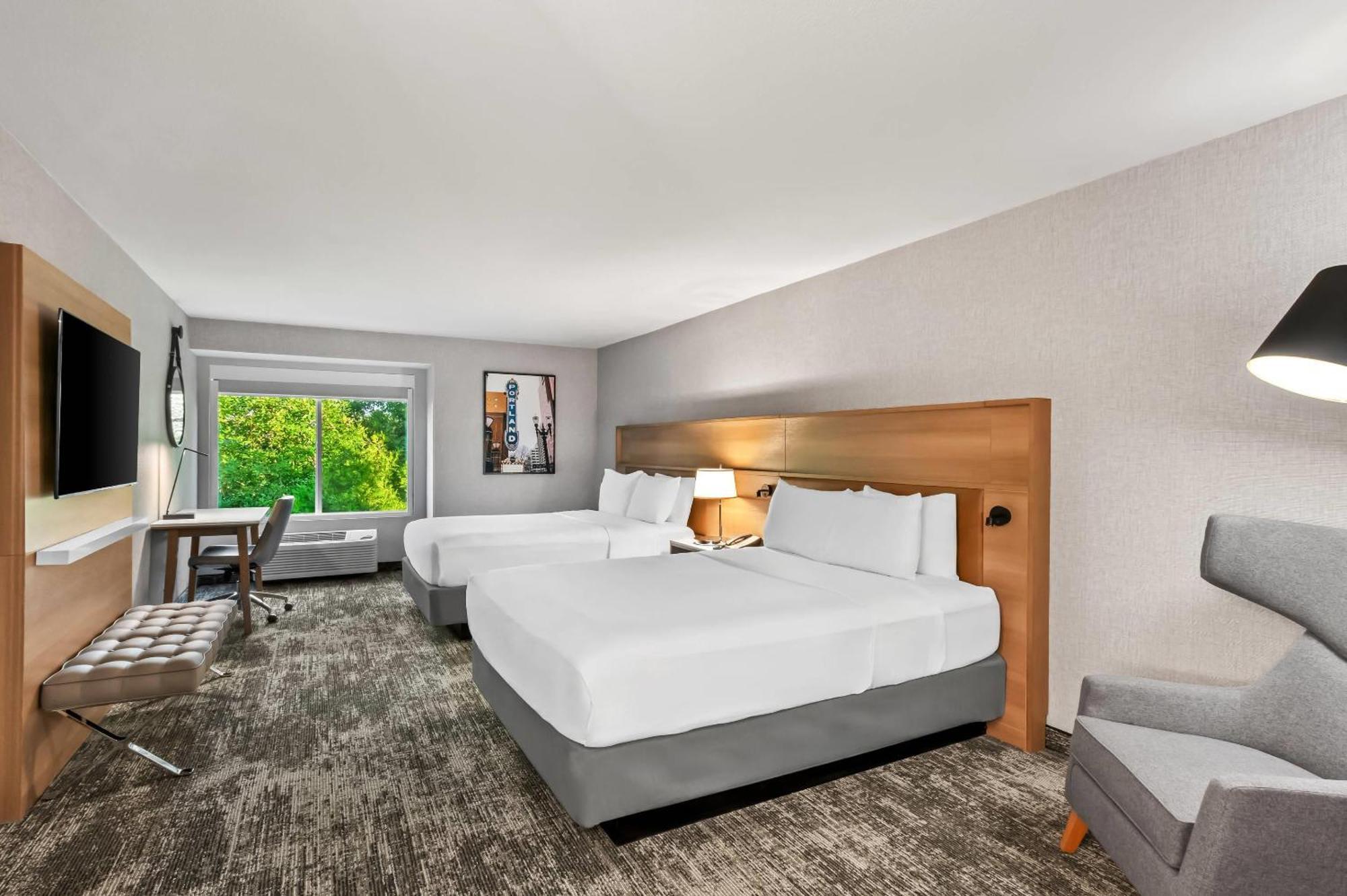 Hotel Radisson Airport